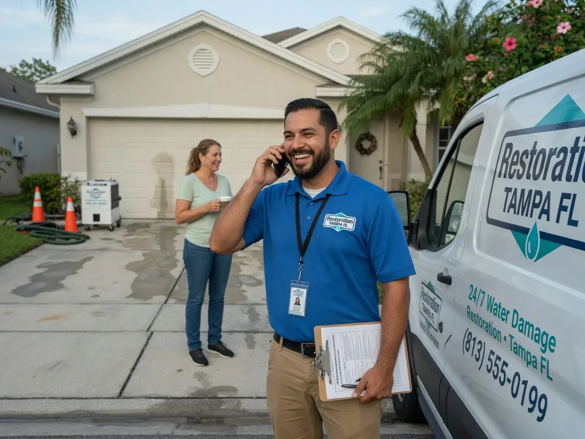 Water Damage Restoration Pemberville, OH FAQs
